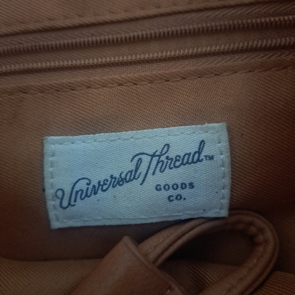 Universal Thread Backpack Purse - Picture 2 of 4